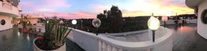 Balkon ili terasa u objektu Hotel Falco D'oro