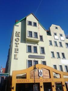 Fotografie z fotogalerie ubytování Hotel Restauracja Podzamcze v destinaci Štetín