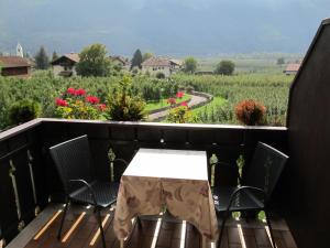 Un paisaje natural cerca of the bed and breakfast