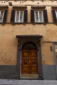 The facade or entrance of Le Tre Lune Suites