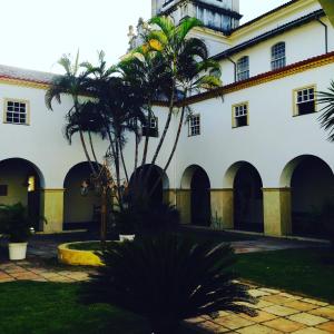 Zdjęcie z galerii obiektu Pousada Convento do Carmo w mieście Cachoeira