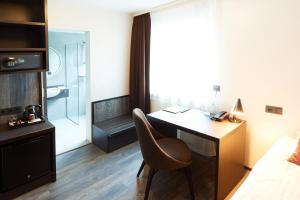 Η κουζίνα ή μικρή κουζίνα στο Fosshotel Husavik