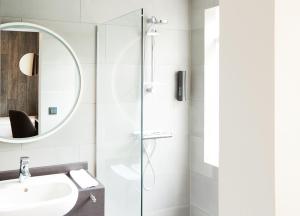 Ένα μπάνιο στο Fosshotel Husavik
