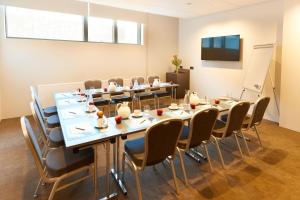 Μια τηλεόραση ή/και κέντρο ψυχαγωγίας στο Fosshotel Husavik