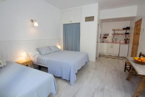 Postel nebo postele na pokoji v ubytování Hotel Finlandia