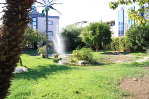 Zahrada ubytování Hotel Ottagono