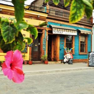 Zdjęcie z galerii obiektu Hostal Aloha Inn w mieście Iquique