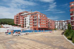 Gallery image of Marina and Panorama Apartments in Sveti Vlas