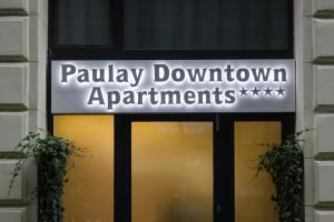 Fotografia z galérie ubytovania Paulay Downtown Apartments v Budapešti
