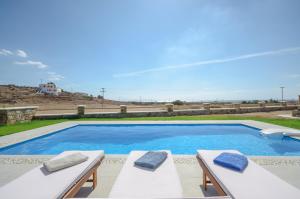 Photo de la galerie de l'établissement Natura Villas in Naxos, à Mikri Vigla 184 autres photos