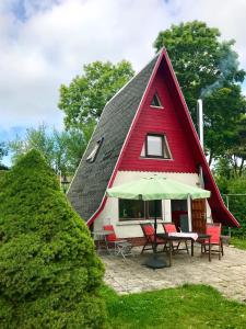 Gallery image of Ferienhaus im Nationalpark Unteres Odertal in Schöneberg