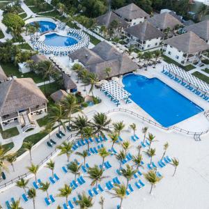 Piscina di Allegro Playacar - All Inclusive Resort o nelle vicinanze