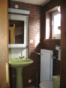 Kúpeľňa v ubytovaní Das Kleine Glück