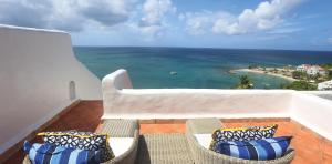 Paisaje cerca de este resort