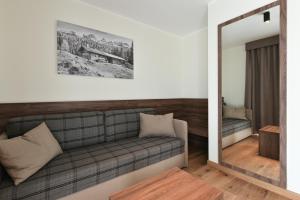 Posedenie v ubytovaní Dolomeet Boutique Hotel