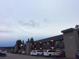 Gallery image of Prince Motel in Prince George