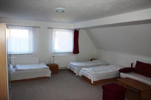 Fotografie z fotogalerie ubytování Pension Medard v destinaci Boží Dar