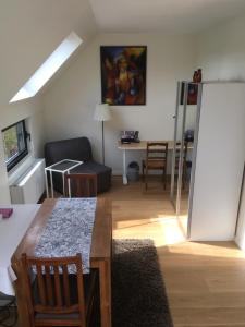 Zdjęcie z galerii obiektu B&B Wannes Suite w mieście Leuven