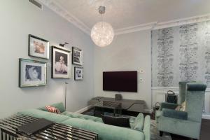 Fotografie z fotogalerie ubytování Rubin Luxury Apartments v destinaci Karlovy Vary