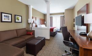 Gallery image of Comfort Suites Hartville-North Canton in Uniontown