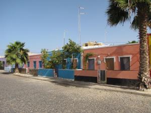 Palmeira的住宿－Yacht Club Sal，相簿中的一張相片