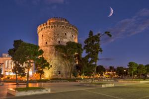 Foto dalla galleria di ThessPalace a Salonicco