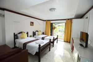 Gallery image of Blue Garden Resort Pattaya in Jomtien Beach