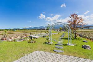 遇見奇蹟 室外花園