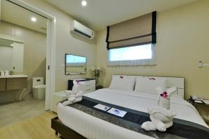 Imagen de la galería de iCheck inn Skyy Sukhumvit 1, en Bangkok