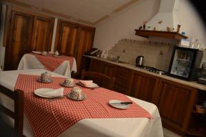 Gallery image of B&B Les Fleurs in Gignod