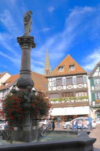 Φωτογραφία από το άλμπουμ του La Fontaine Sainte Odile σε Obernai