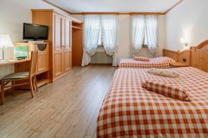 Imagem da galeria de Hotel Posta em Sappada mais 27 fotografias