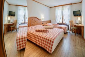 Imagem da galeria de Hotel Posta em Sappada