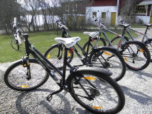 Montar en bicicleta en Loikansaari Lomamökit Holiday Cottages o alrededores