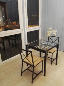 Balkón nebo terasa v ubytování B&B Pescara Centro Luxury Suite