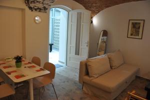Posedenie v ubytovaní Apartment San Marco