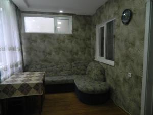 Posezení v ubytování Guest House Nua