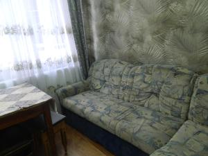 Posezení v ubytování Guest House Nua