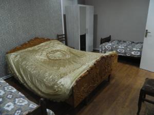 Postel nebo postele na pokoji v ubytování Guest House Nua