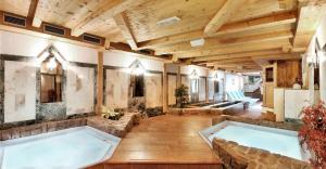 Fotografie z fotogalerie ubytování La Stua v destinaci San Cassiano