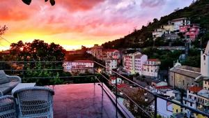 Paesaggio naturale nelle vicinanze dell'aparthotel