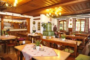 Εστιατόριο ή άλλο μέρος για φαγητό στο Hotel Gasthof Kamml