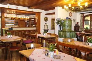 Ποτά στο Hotel Gasthof Kamml