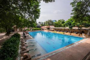 Πισίνα στο ή κοντά στο Residency Club