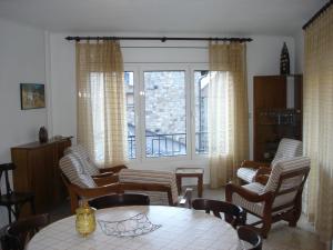 Posezení v ubytování Apartaments Turistics Pirineu