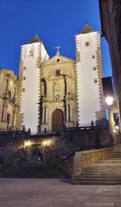 Gallery image of Apartment Gloria in Cáceres