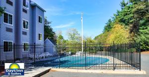 Photo de la galerie de l'établissement Days Inn by Wyndham Sturbridge, à Sturbridge