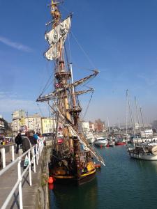 Imagen de la galería de Te Papa, en Ramsgate