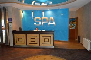 Ο χώρος του λόμπι ή της ρεσεψιόν στο GITEA Semiramida Apartments +31 φωτογραφίες