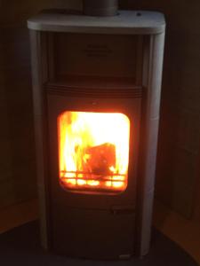 Fotografie z fotogalerie ubytování Villa Blau am Useriner See mit Garten v destinaci Userin